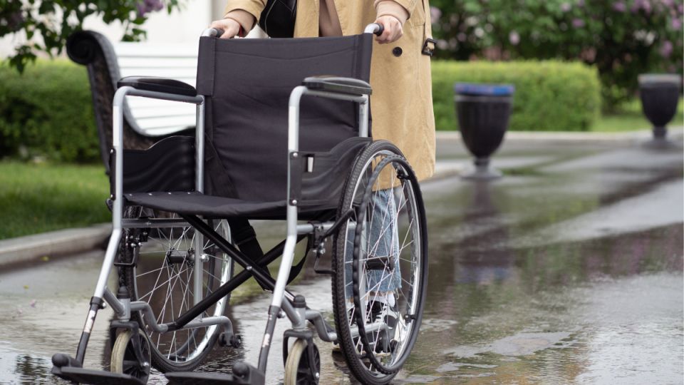 Непростая ситуация с парковкой для инвалидов