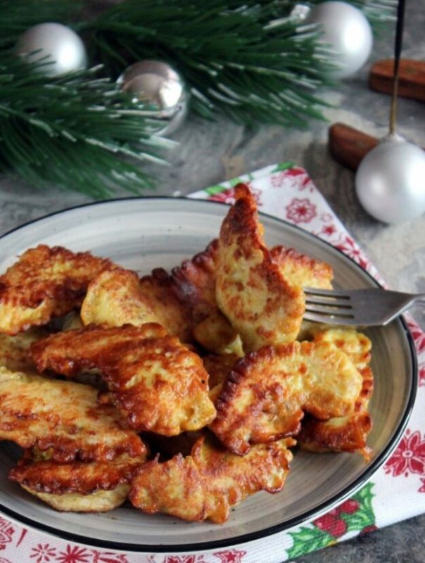 Жареная индейка: пикантный вкус на вашем столе