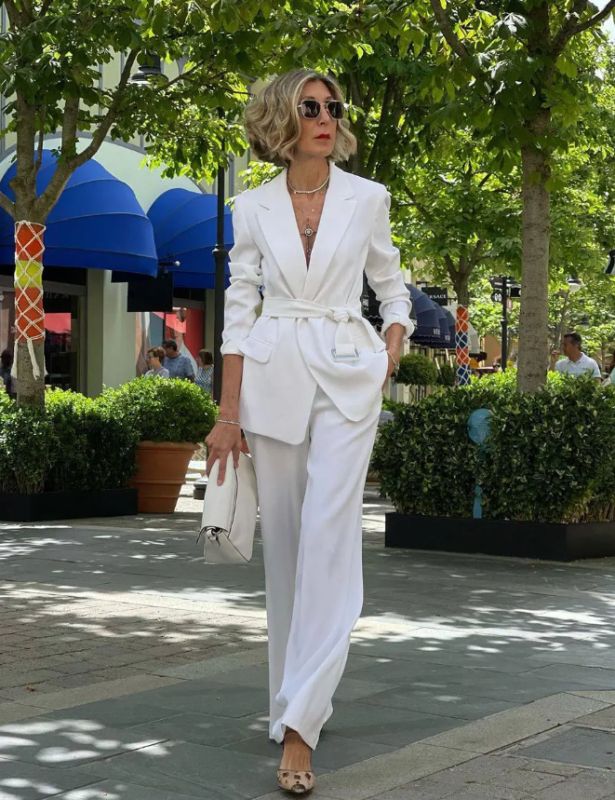 Мода для женщин 60+: как быть стильной и уверенной в любом возрасте