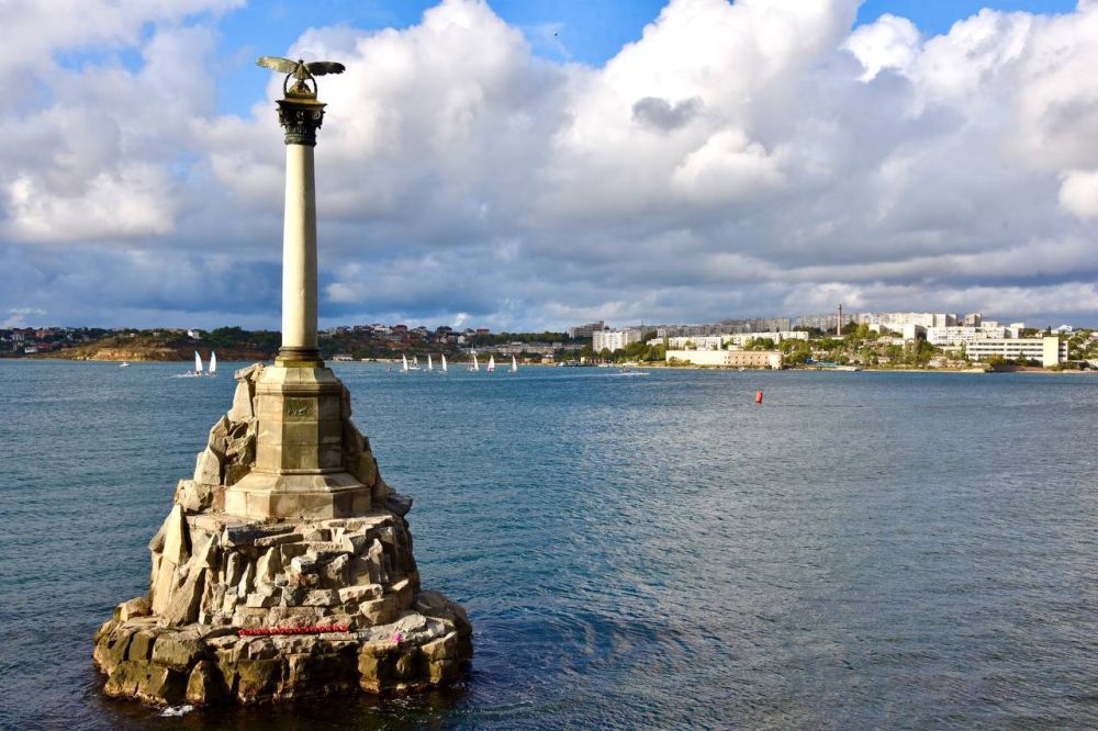 Владимир Немцев: Сегодня мы отмечаем 87 лет со дня образования Нахимовского и Ленинского районов Севастополя