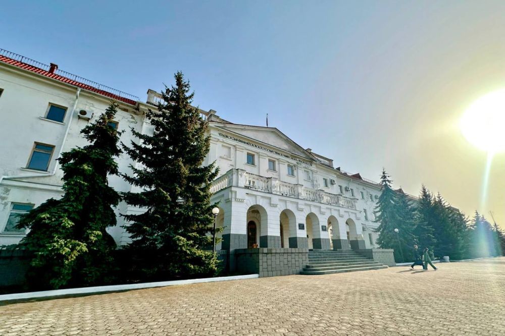 Владимир Немцев: Сегодня мы отмечаем 87 лет со дня образования Нахимовского и Ленинского районов Севастополя Владимир Немцев: Сегодня мы отмечаем 87 лет со дня образования Нахимовского и Ленинского районов Севастополя