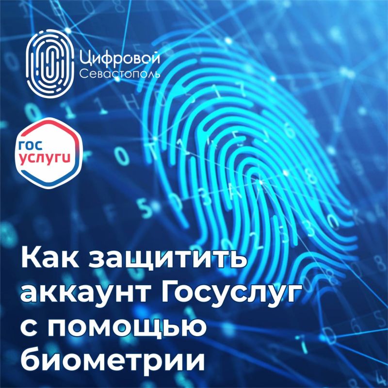 Мария Литовко: Как защитить аккаунт Госуслуг с помощью биометрии