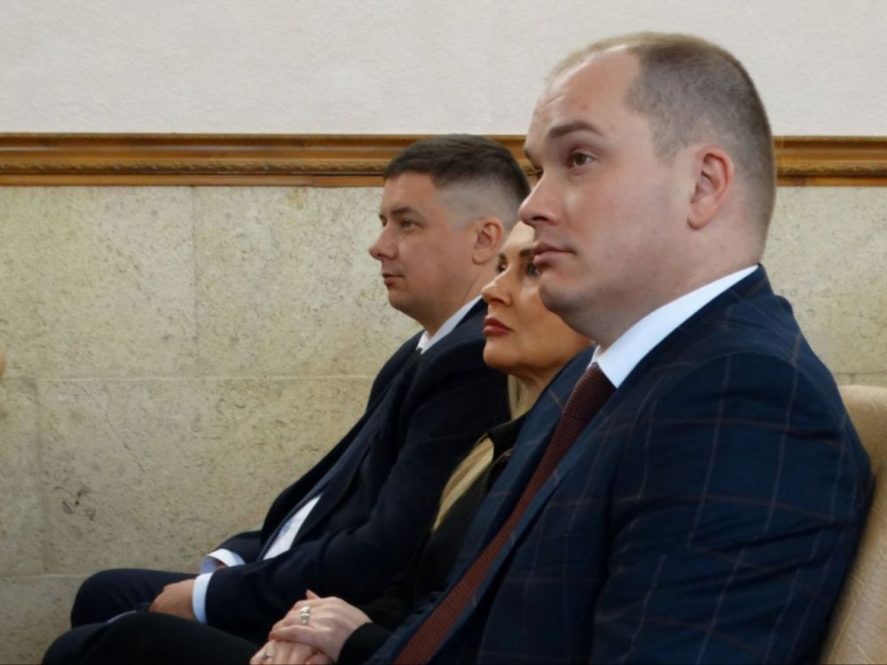 Илья Пестерников: Принял участие в работе коллегии Межрегионального управления Роспотребнадзора по Республике Крым и городу Севастополю, на которой были подведены итоги деятельности Управления и озвучены задачи на 2025 год Илья Пестерников: Принял участие в работе коллегии Межрегионального управления Роспотребнадзора по Республике Крым и городу Севастополю, на которой были подведены итоги деятельности Управления и озвучены задачи на 2025 год