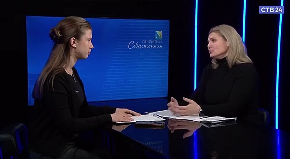 Услуга «социальной няни» появится в Севастополе