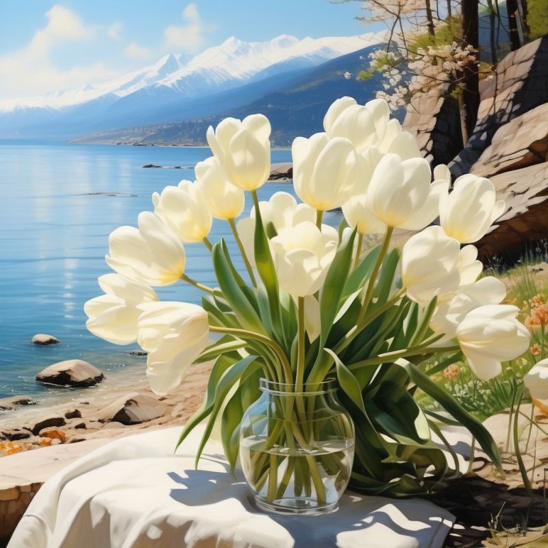 В преддверии самого весеннего праздника - Международного женского дня, публикуем несколько идей, как сделать этот день особенным: