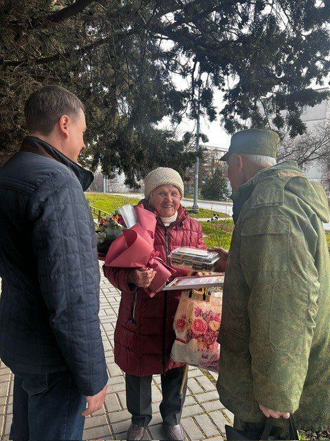 Поздравления с юбилеем!