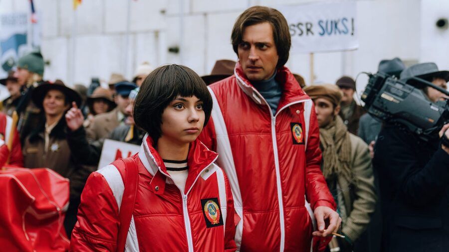 В российском прокате стартовал фильм «Роднина» — кинобиография легендарной советской фигуристки Ирины Родниной