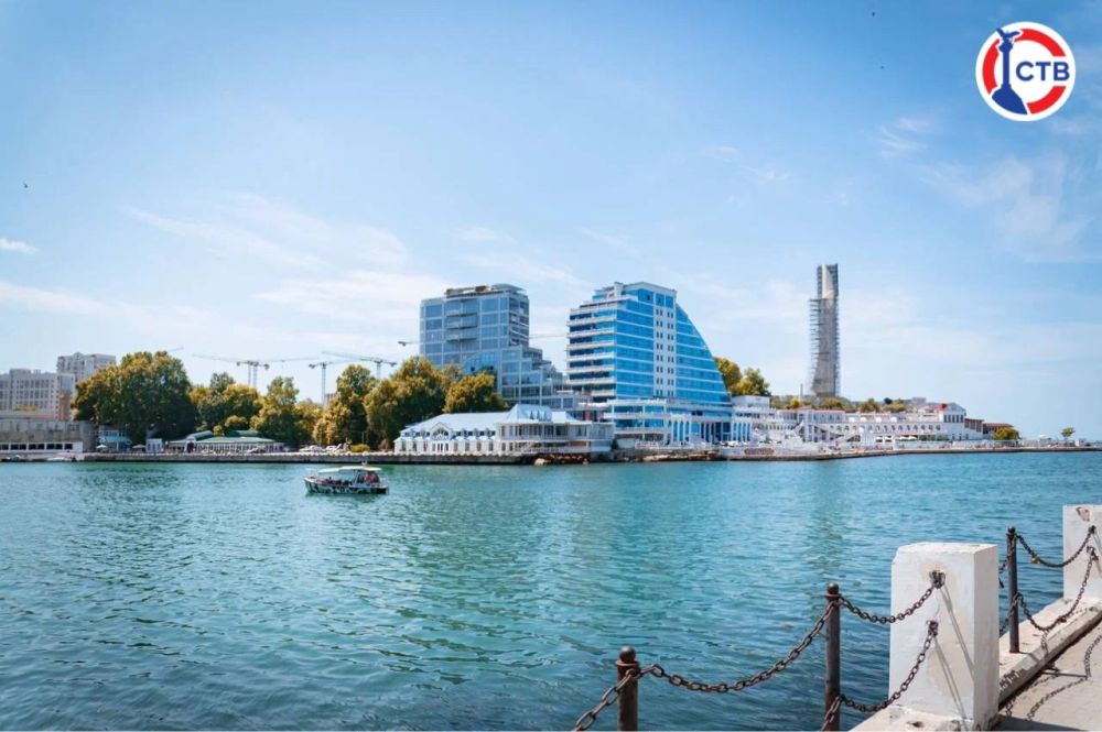 Объём инвестиций в Севастополе вырос почти в два раза