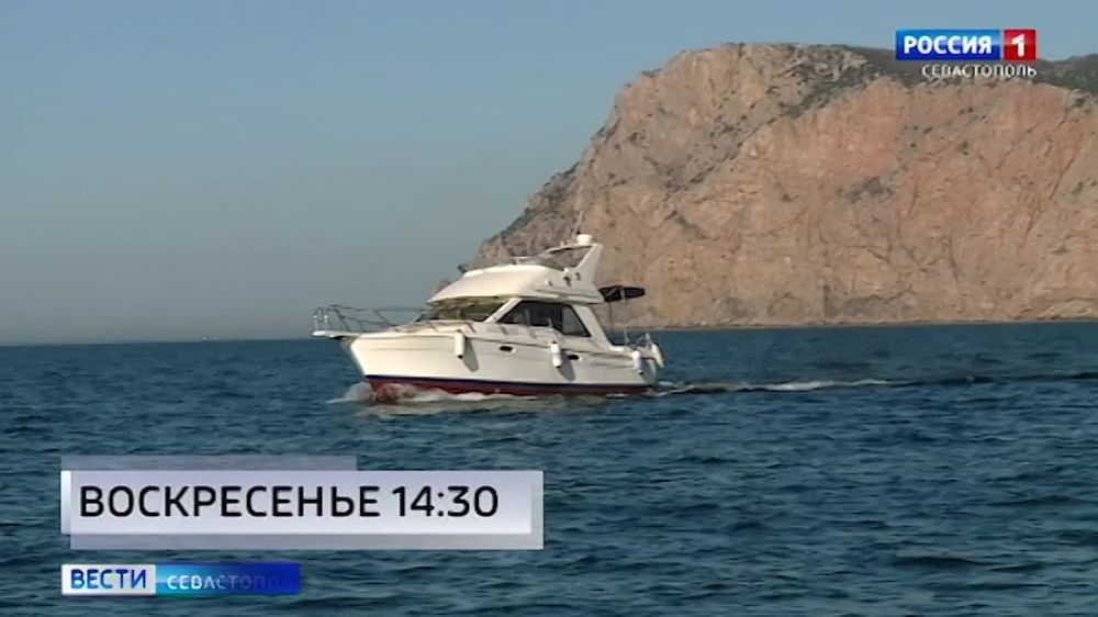 В воскресенье смотрите итоговую программу «Вести Севастополь»