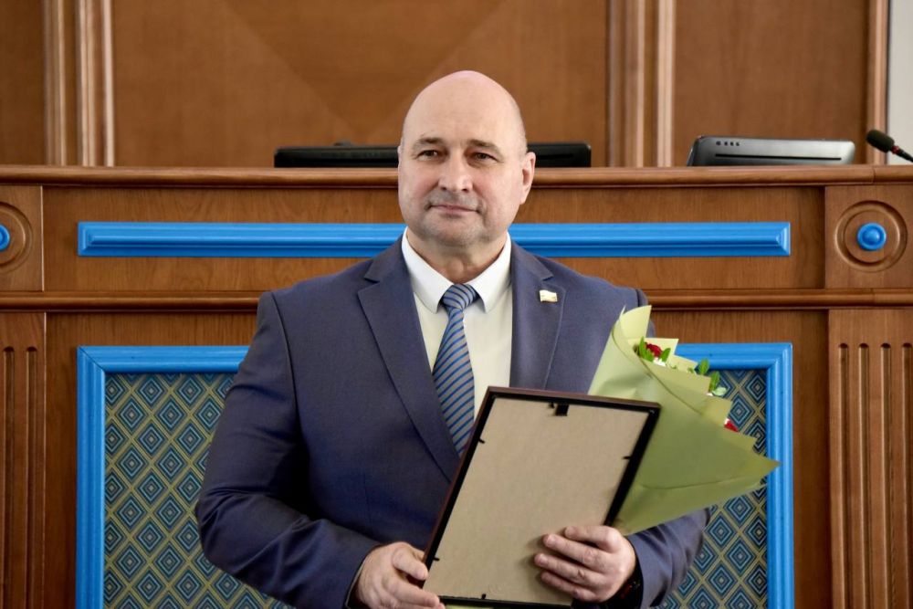 Владимир Немцев: Сегодня отмечается 8 марта — Международный женский день