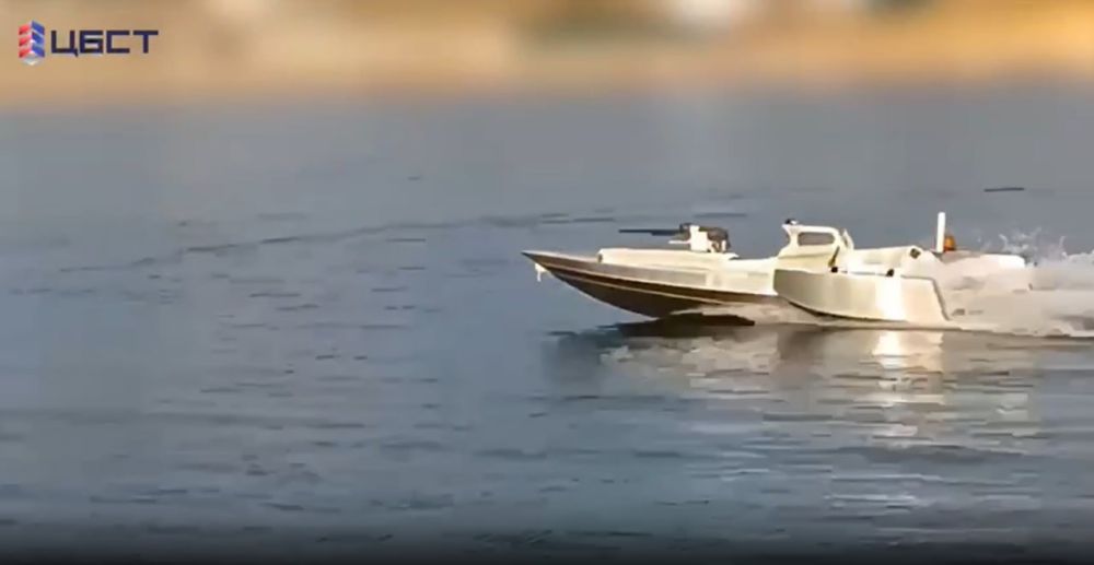 БЭК «Катран» для Черноморского флота доставлен в Севастополь