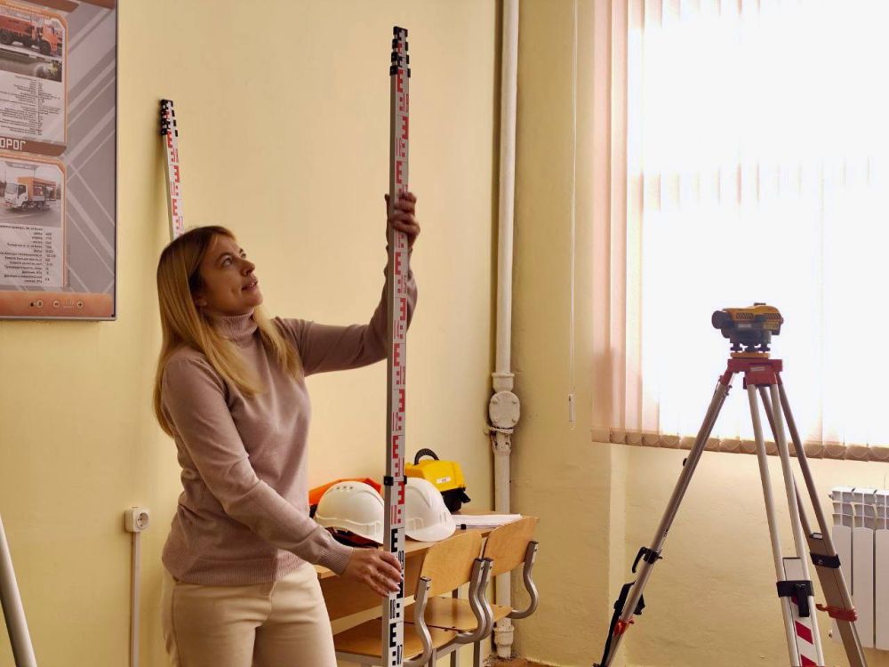 День работников геодезии и картографии День работников геодезии и картографии