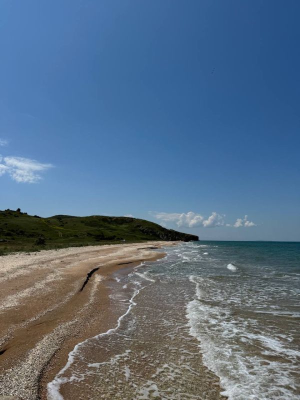 Прогноз погоды в Крыму на 9 марта