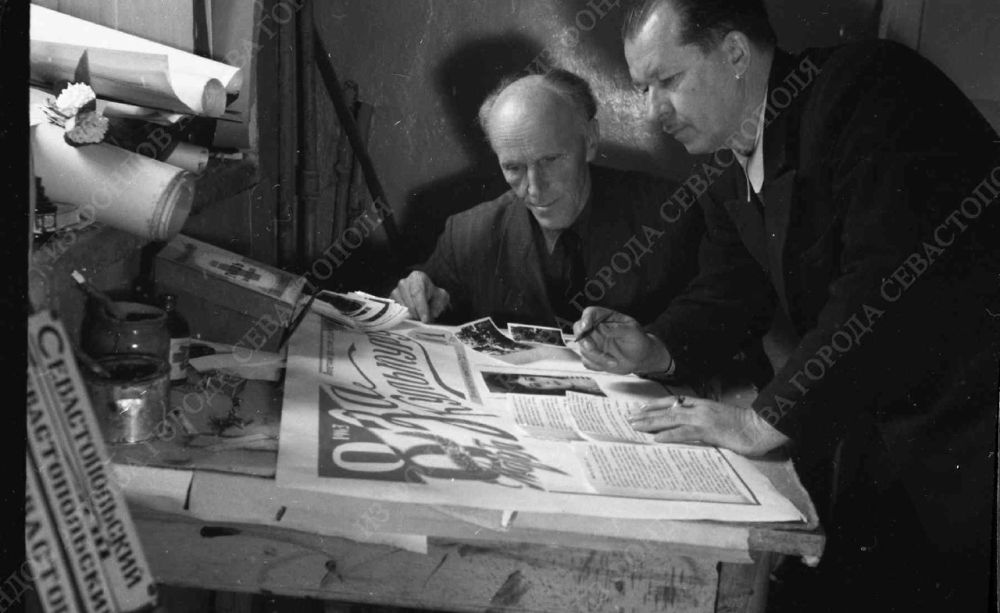 Севастополь — город, где история оживает