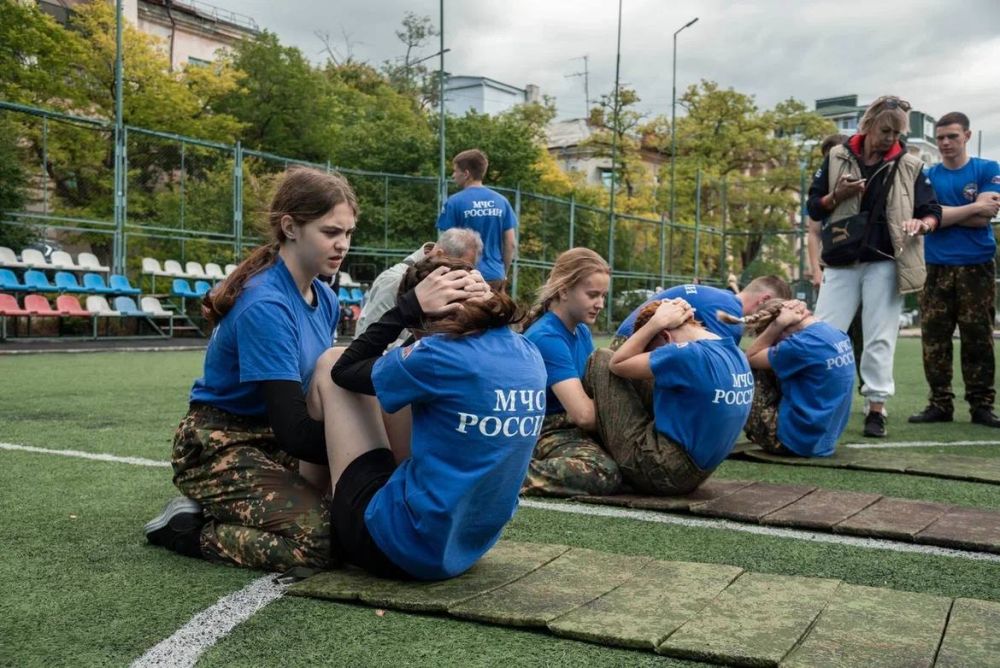 А ты зарегистрировался на «Зарницу 2.0»?