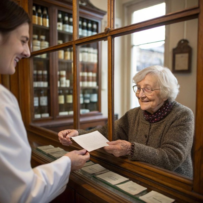 Федеральные льготники смогут приобретать лекарства в аптеках с помощью электронного сертификата, который будет поступать на карту «МИР»