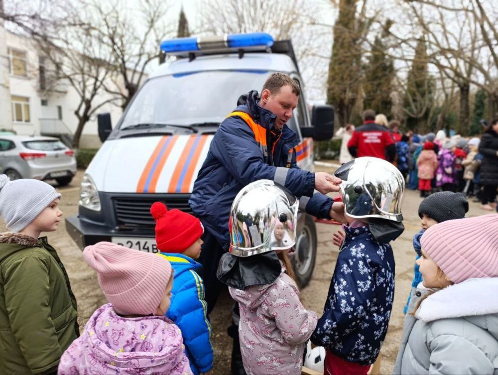 Общественная безопасность. События недели с 3 марта по 9 марта