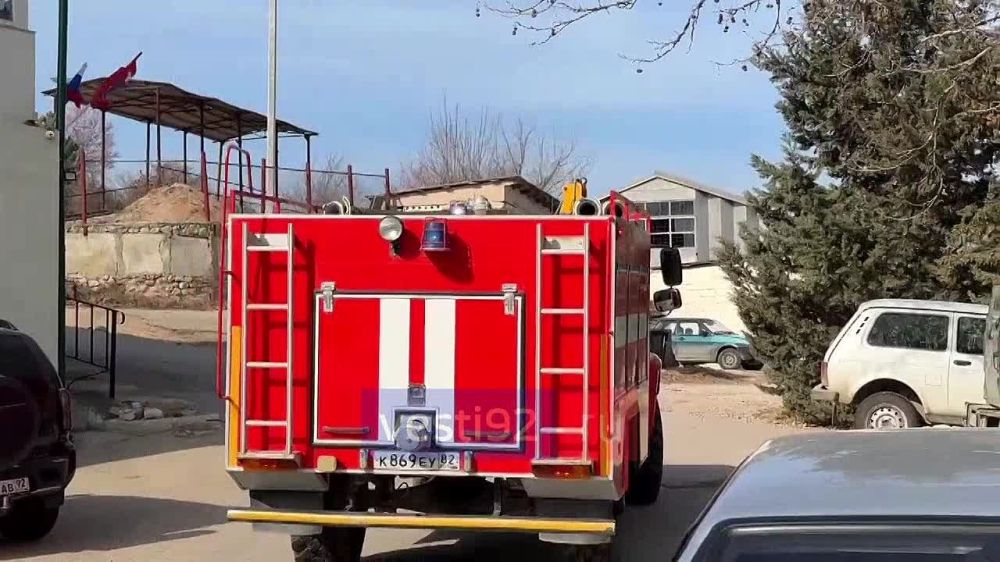 Сотрудники лесхоза Севастополя начали подготовку к пожароопасному сезону Специалисты проверяют оборудование, проводят учебные выезды и подготавливают природные зоны