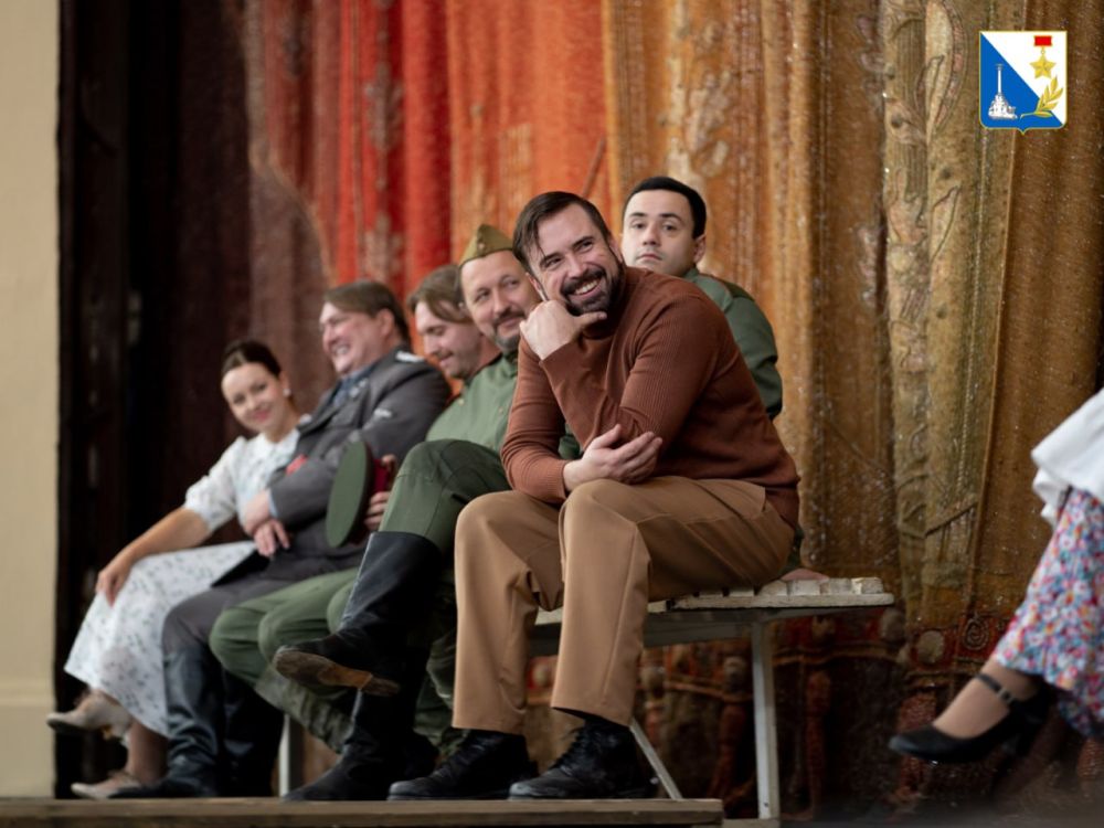 А вы знали, что в театре им. Луначарского проходят «Студенческие вторники»