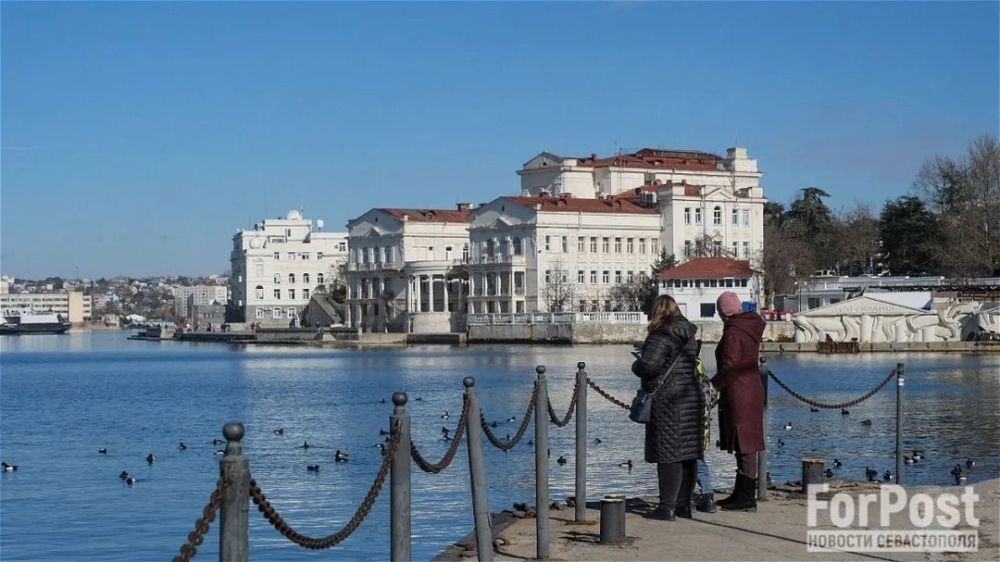 В Севастополе отреставрируют главный корпус ИнБЮМа