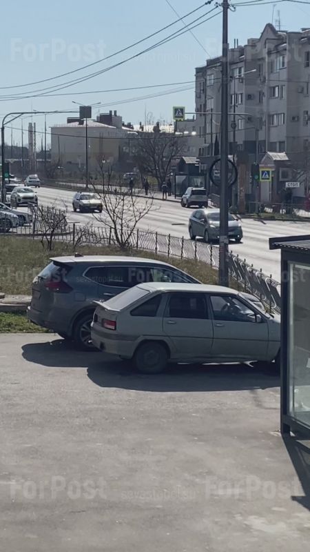 Как бороться с нарушителями правил парковки в Севастополе?