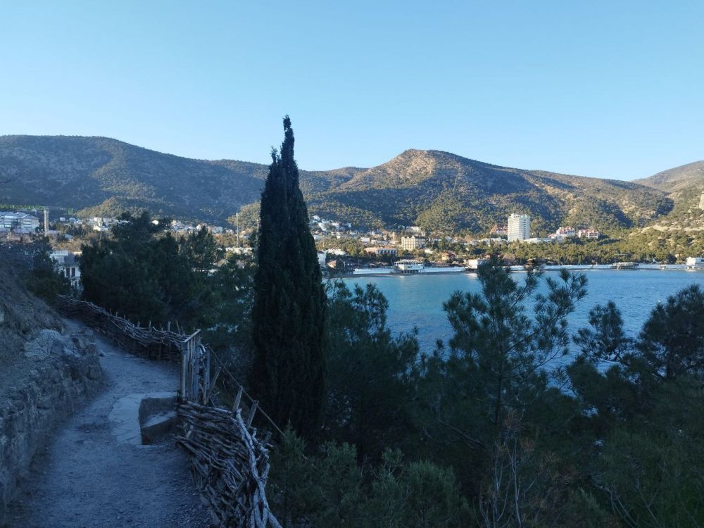 Прогноз погоды в Крыму на 13 марта