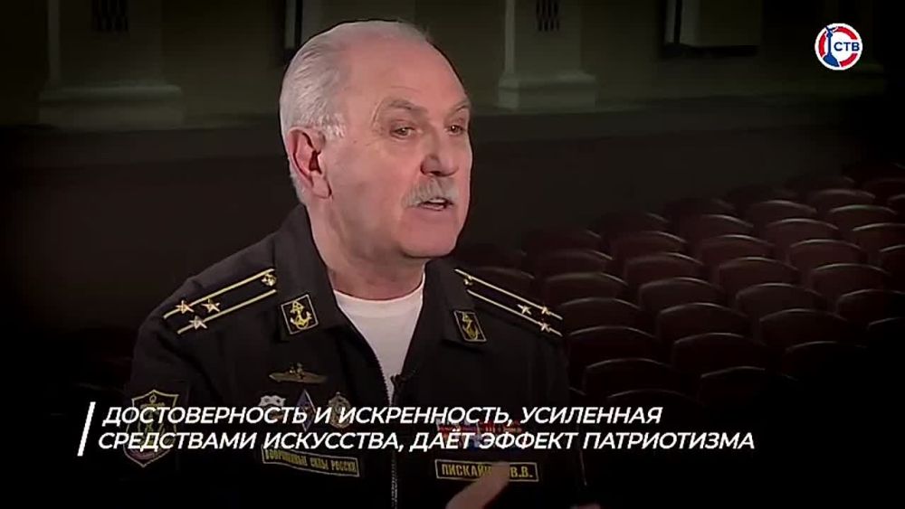 Владимир Пискайкин: «Важно вовлечь человека в историю нашего города и страны»