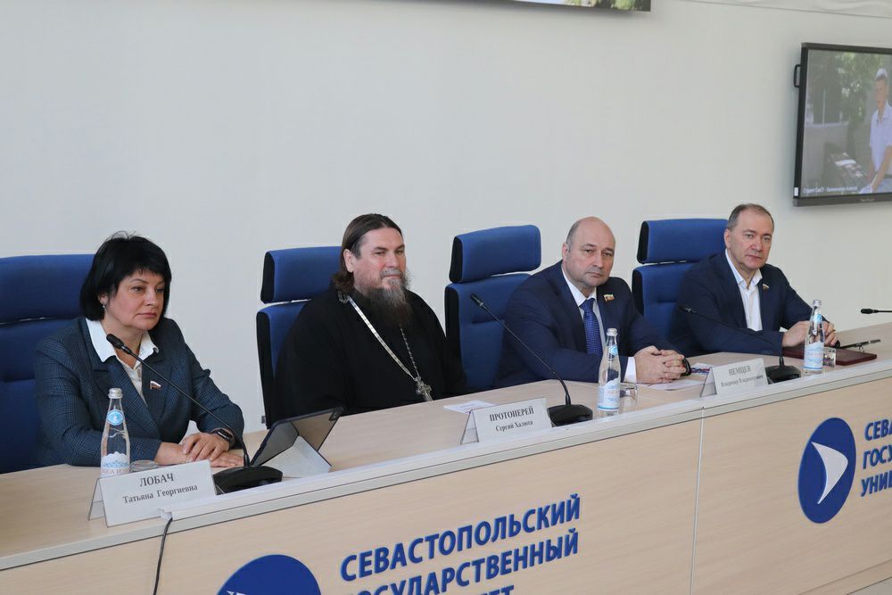 Дмитрий Белик: Принял участие в работе ежегодного форума по вопросам сохранения русского языка и культуры