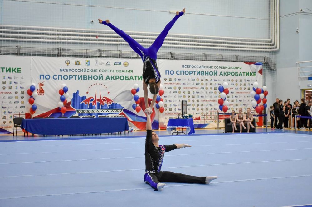 Севастопольские спортсмены завоевали золотую и серебряную медали на всероссийских соревнованиях «Черное золото Приобья»