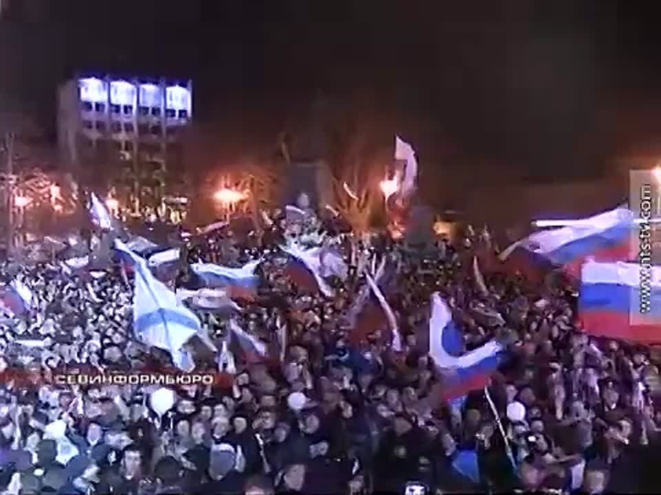 «Ну что, ребята, мы это сделали! Именно мы это сделали!»