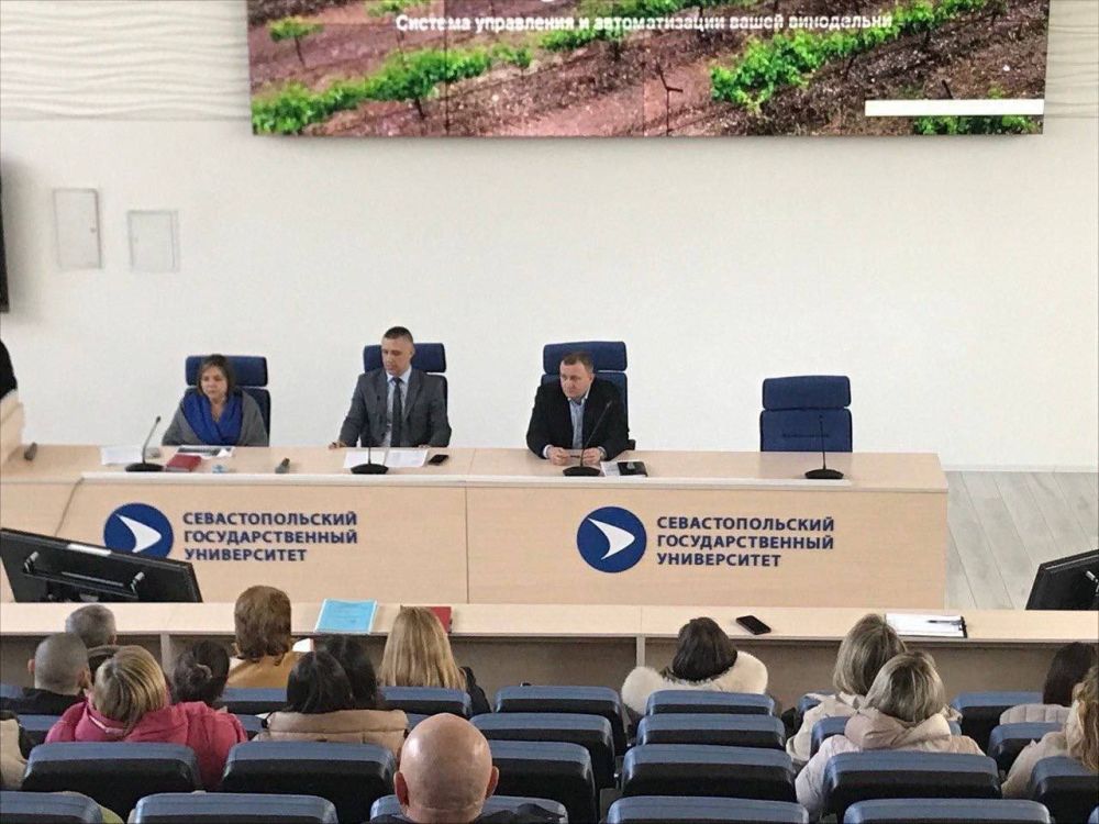 В Севастополе пересчитают виноградники