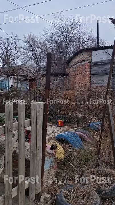 Нищета и роскошь. На кадрах — старый район Севастополя "Мартышка", который скоро исчезнет