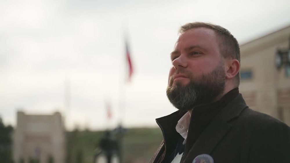 "Это было такое чувство, когда зов души и сердца подталкивает на то, чтобы вернуться в родную гавань"