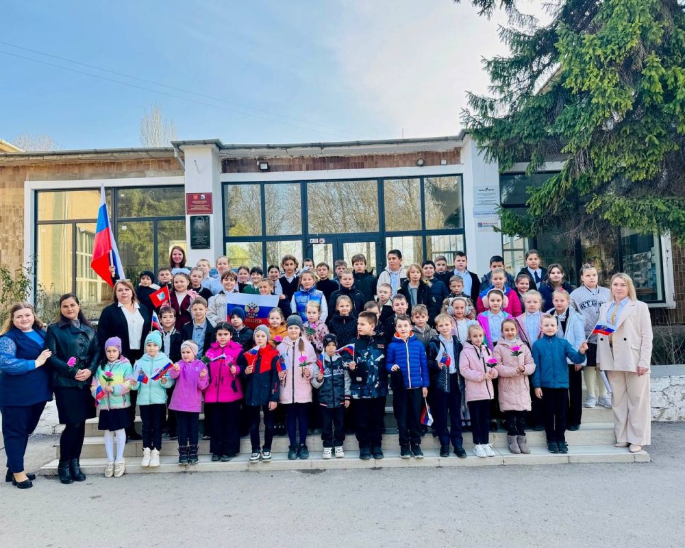 Региональный марафон «Русская весна»