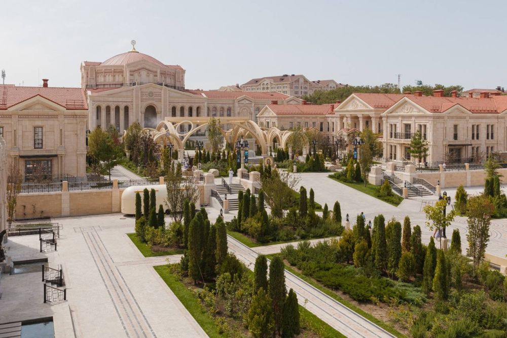 Сегодня все объекты Нового Херсонеса закрыты для посещения