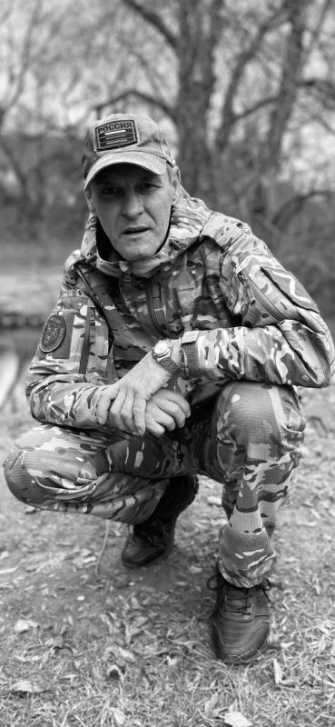 В Севастополе простились с рядовым, стрелком Валерием Щелкуновым