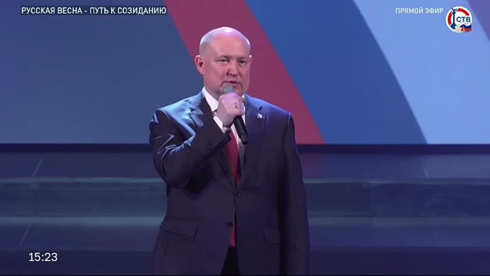 Михаил Развожаев: дорогие севастопольцы, от всей души поздравляю вас с 11 годовщиной возвращения Севастополя в Россию!