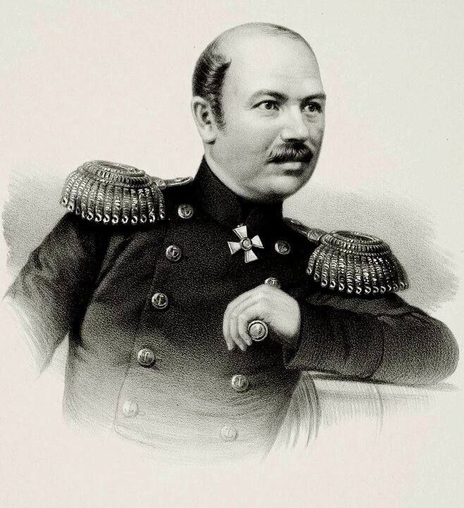 ��������� ���������: ������� ����������� 170 ��� �� ��� ������ ����� ������ ������� ����������� 1854�1855 ��., �����-�������� ��������� ��������� �������� (1809�1855)