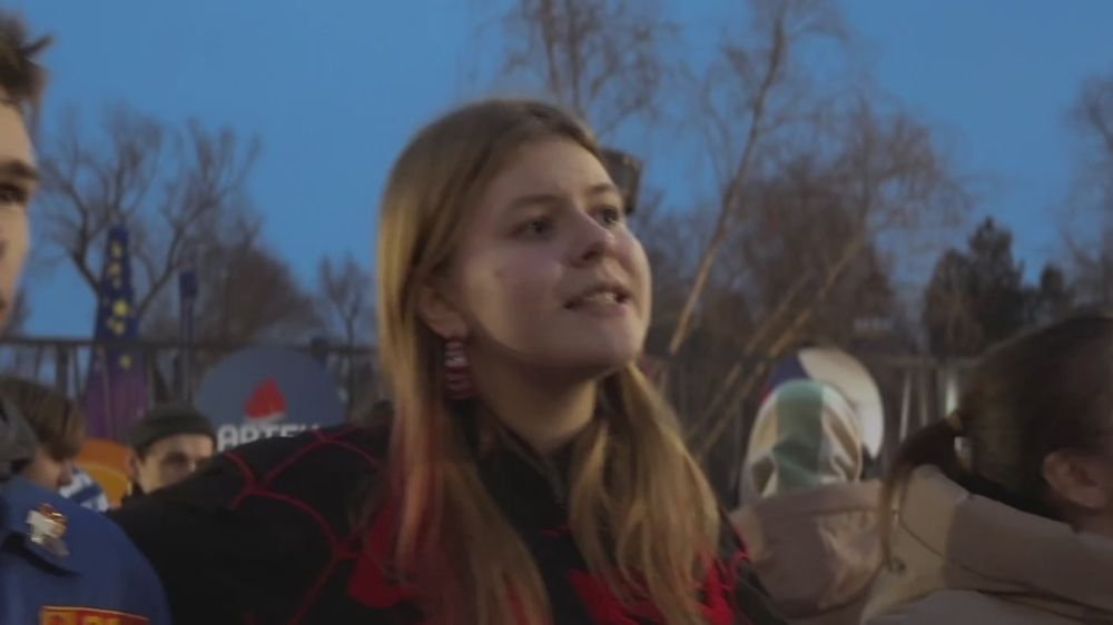 Фестиваль «Крымская весна» в Молодёжной столице России собрал более 3500 омичей