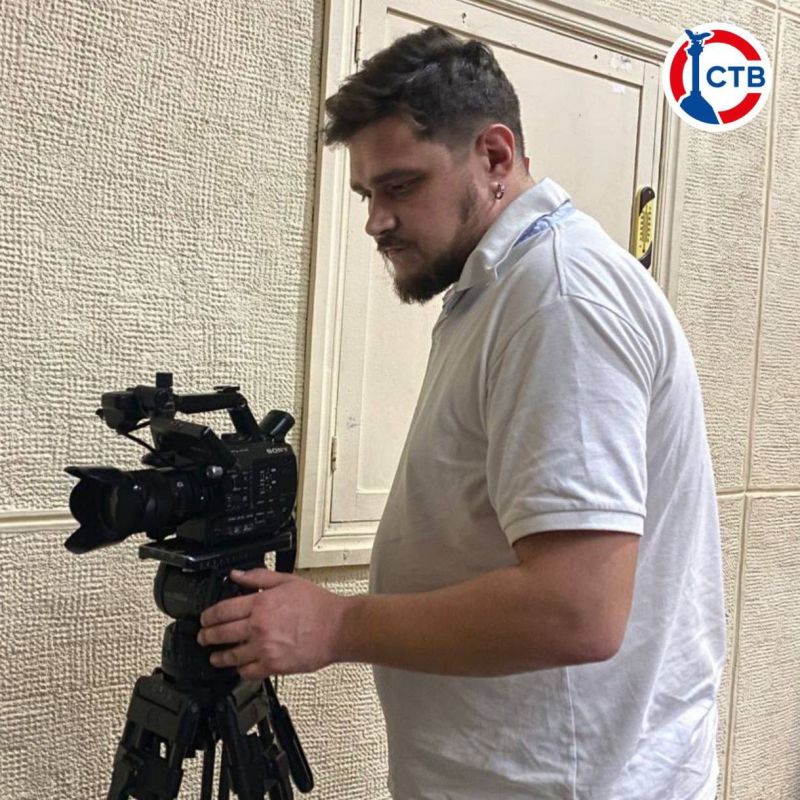 Сотрудники «Севастопольской телерадиокомпании» обеспечили прямую трансляцию концерта-митинга в честь 11-летия возвращения в Родную Гавань