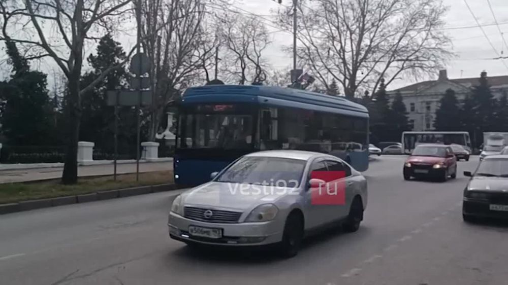Движение по ул. Ленина восстановлено