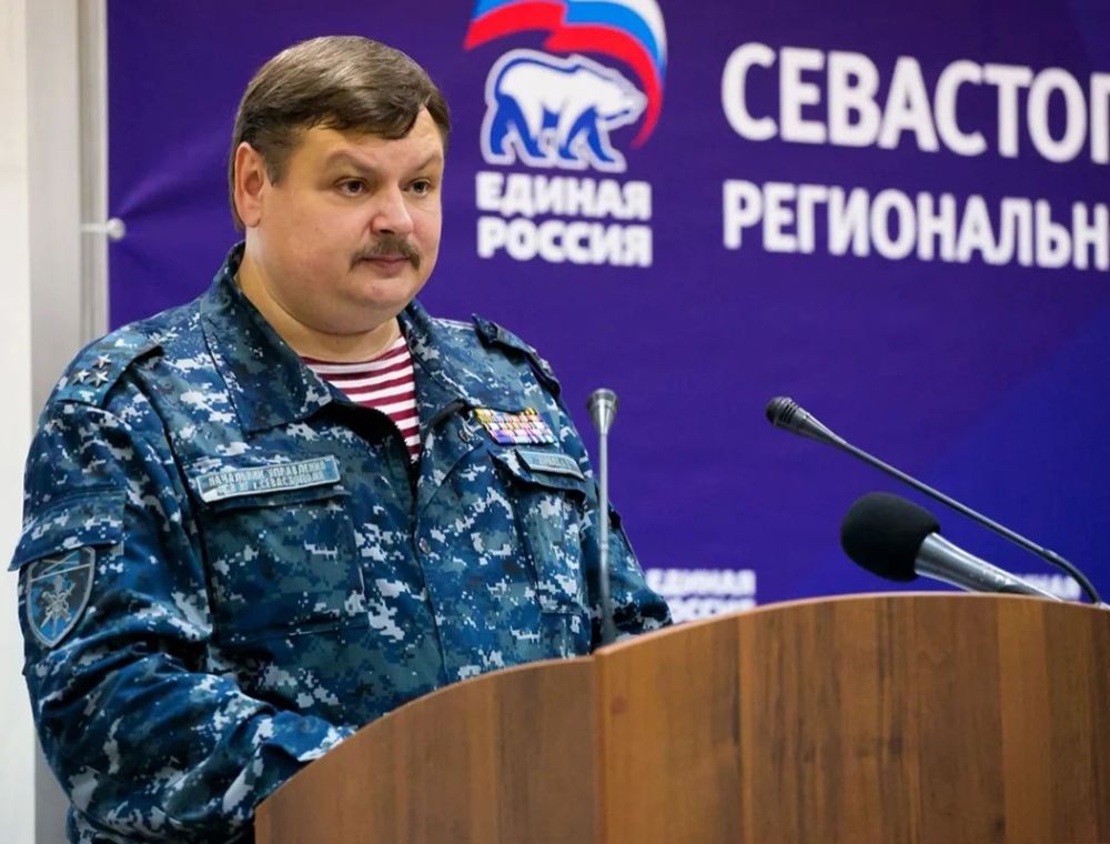 ЧП в центре Севастополя – возможно, готовилось покушение на экс-командира «Беркута»