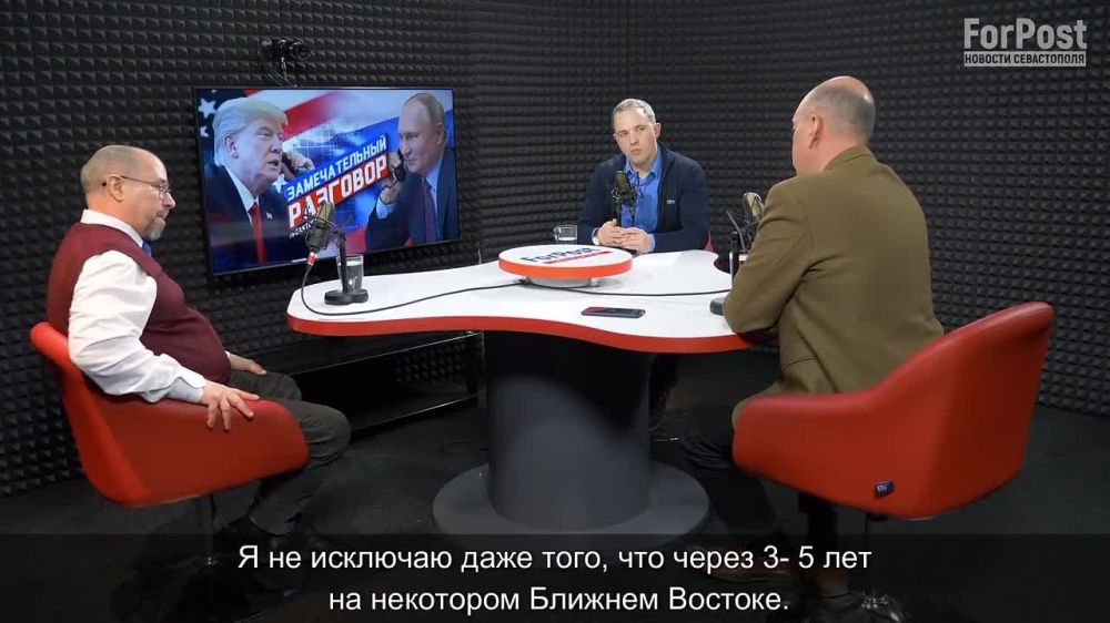 В Белом доме назвали разговор Трампа с Путиным о возможном перемирии между Россией и Украиной "замечательным", звонок Зеленскому — "фантастическим"