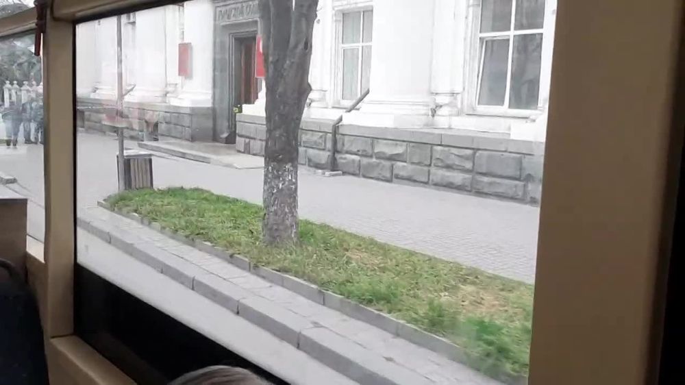 Под авто экс-командира «Беркута» на Майдане и ныне сенатора Колбина нашли подозрительный сверток