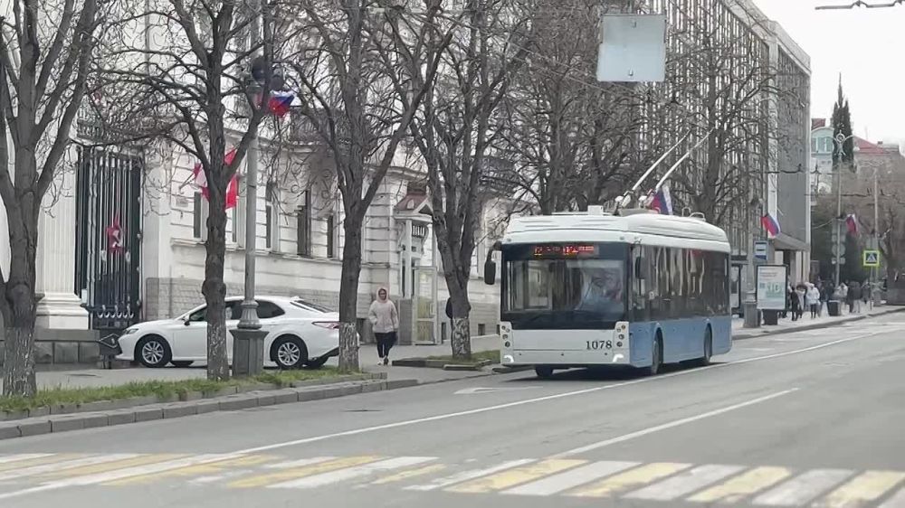 На улице Ленина открыли движение