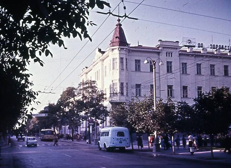 ������� ������� � 1973 ����