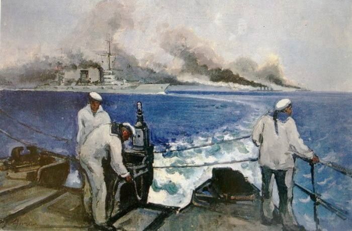 22 марта 1880 года родился художник Александр Васильевич Куприн