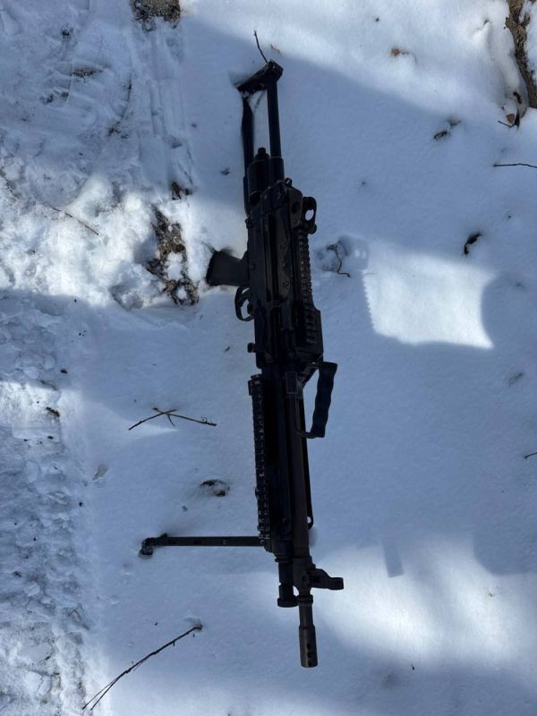 Александр Марчук: На Курском направлении продолжаются обнаружения брошенной украинскими военными техники и вооружения Александр Марчук: На Курском направлении продолжаются обнаружения брошенной украинскими военными техники и вооружения