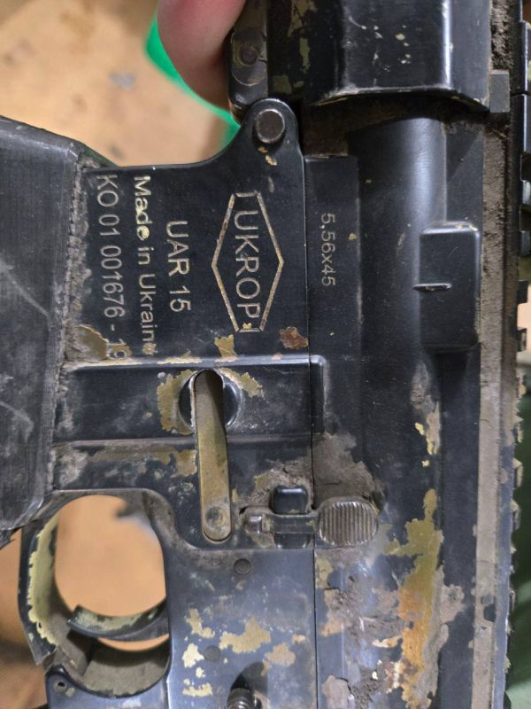 Александр Марчук: На Курском направлении продолжаются обнаружения брошенной украинскими военными техники и вооружения Александр Марчук: На Курском направлении продолжаются обнаружения брошенной украинскими военными техники и вооружения