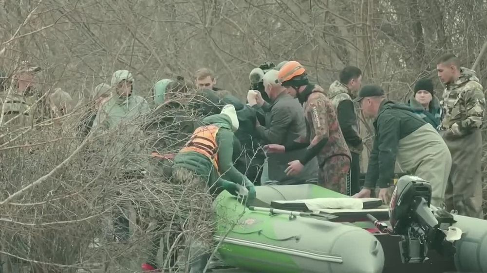 Премьера песни «Волонтеры!»